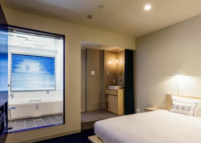 The Share Hotels Lyuro Tokyo Kiyosumi - Vacation Stay 79646