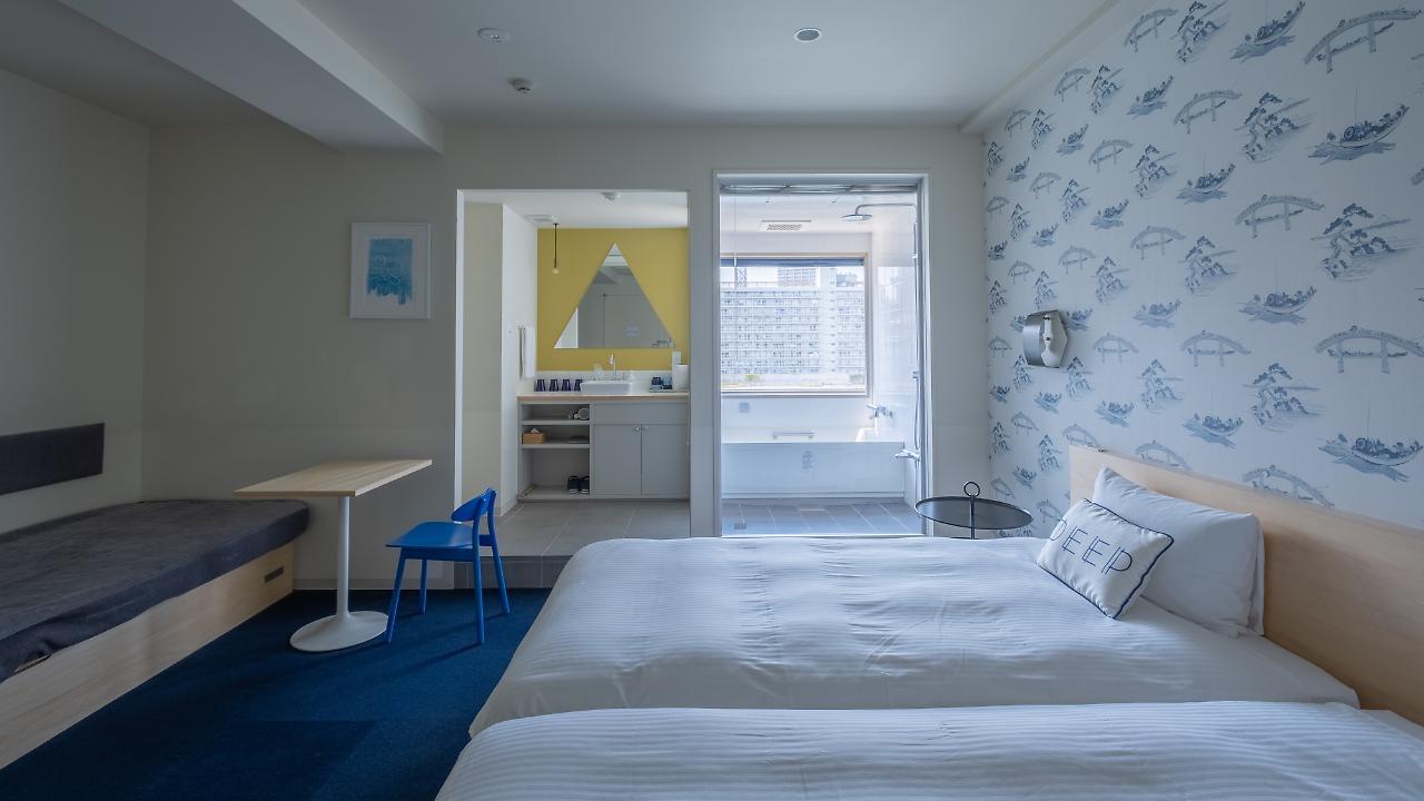 The Share Lyuro Kiyosumi - Vacation 79646 Hotel 2*