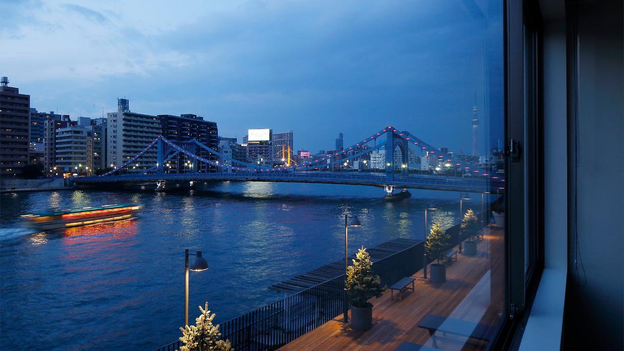 The Share Lyuro Kiyosumi - Vacation 79646 Hotel 2*