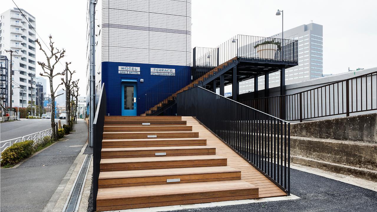 The Share Lyuro Kiyosumi - Vacation 79646 Hotel