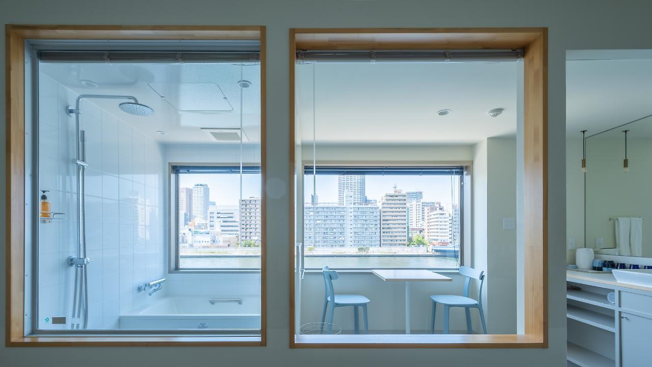 The Share Lyuro Kiyosumi - Vacation 79646 Hotel 2*